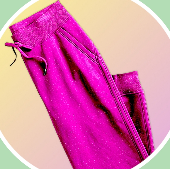 NWT XXL Ultra Soft High Waisted Slim Fit Tapered Leg Joggers - Picture 6 of 10